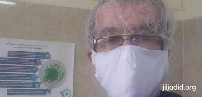 Dr Lakhdar Amokrane Jil Jadid