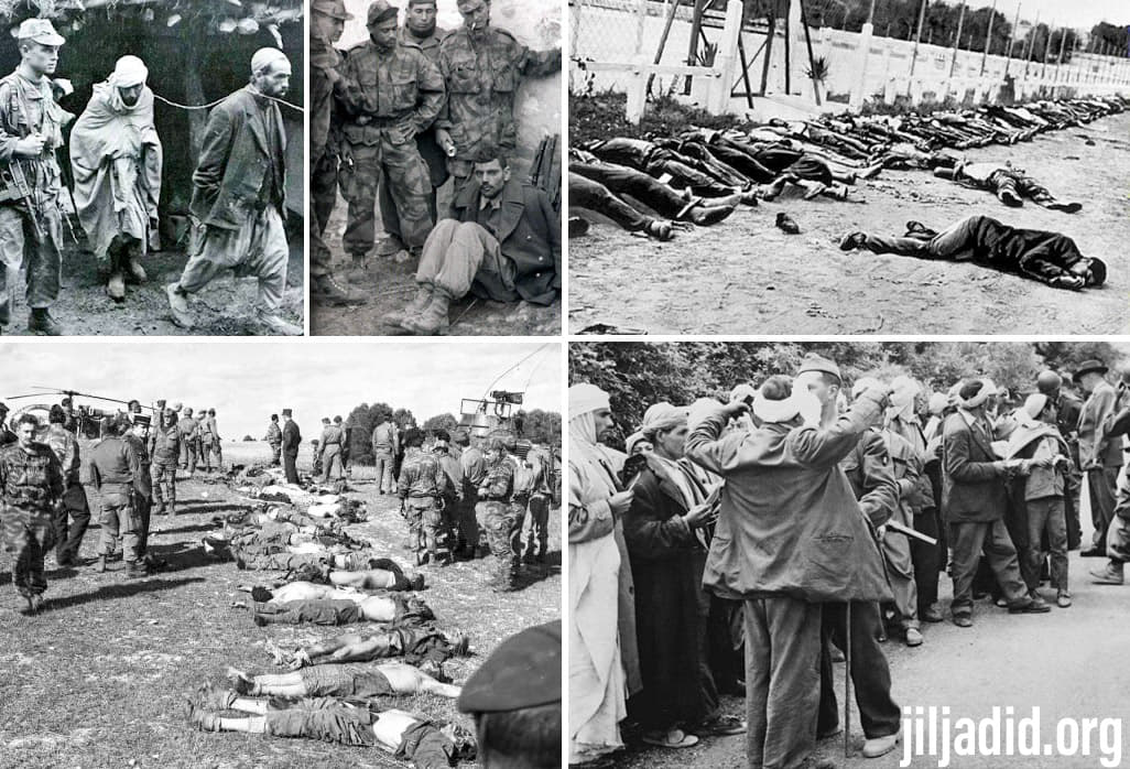 الذكرى 76 لمجازر 08 مايو 1945 “التاريخ الجزئي والانحيازي”