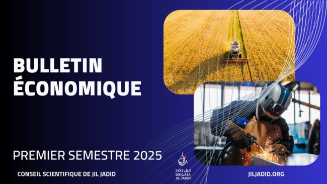 Le Bulletin Economique Algérien S1 2025