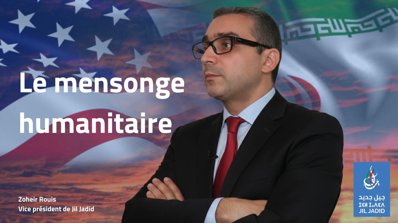 L’Iran sous les bombes : encore une guerre au nom du mensonge